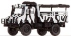 4107 Roco Unimog 1300 Safari Park